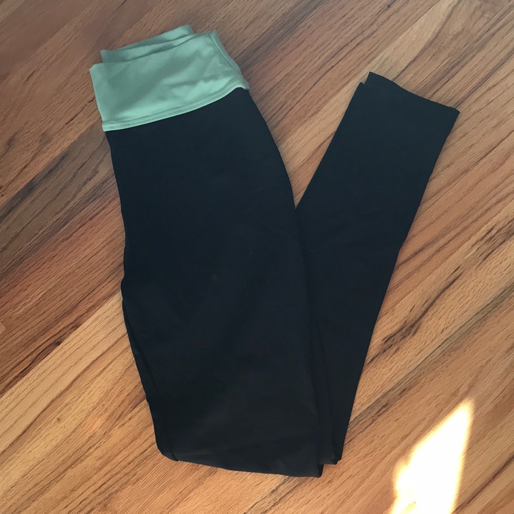 Black Leggings